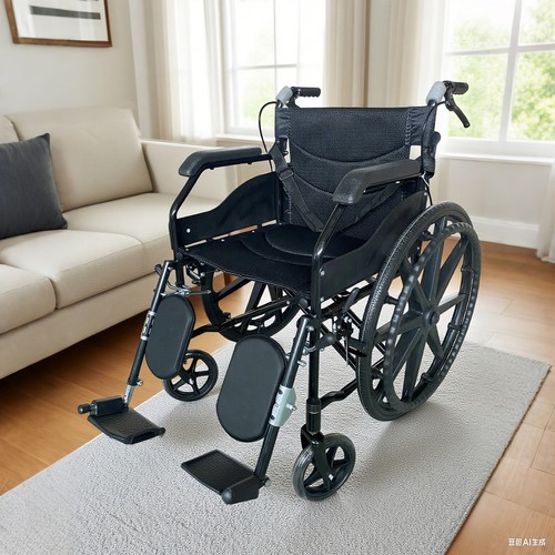 Wheelchair self propelled - self,