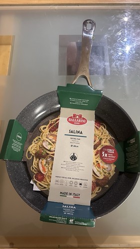 Ballarini salina frying pan - salina,