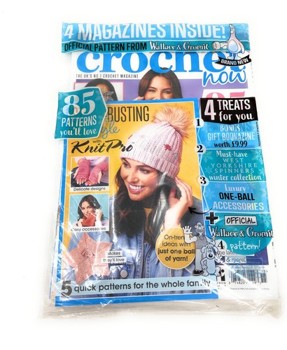 Crochet now magazine - crochet, 115