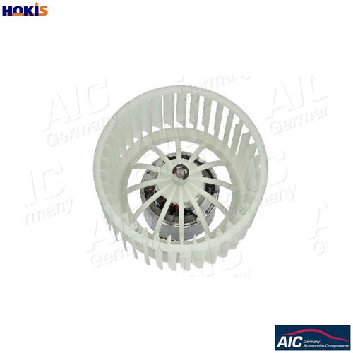 Interior blower 50615 for - 50615, audi