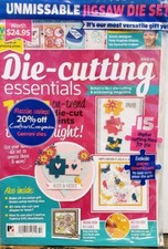 Die cutting essentials issue - die,