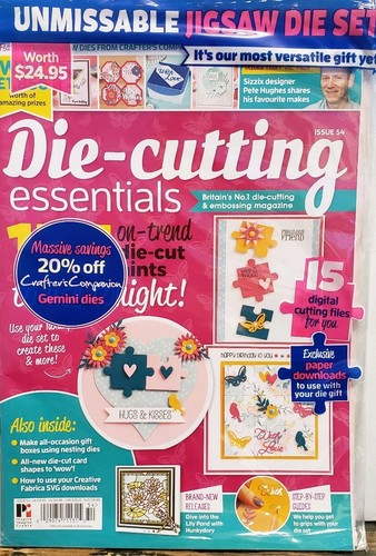 Die cutting essentials issue - die,