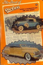 The Best of Old Cars Volume 1