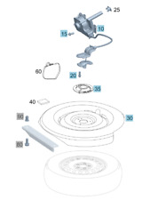 New Genuine Mercedes-Benz Vito