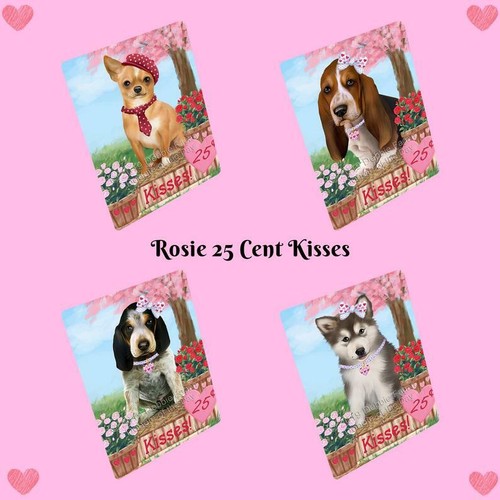Rosie cent kisses - 25,