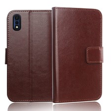 Flip PU Leather Case Phone TPU