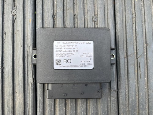Mercedes gle w166 electronic - gle,