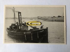 Scottish Herring Drifter BF