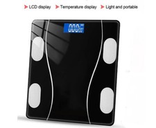 Digital Bathroom Scales 180KG