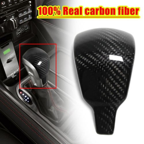 Carbon fiber car gear shift - fiber,