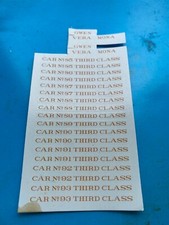 NEW MODELMASTER Coach