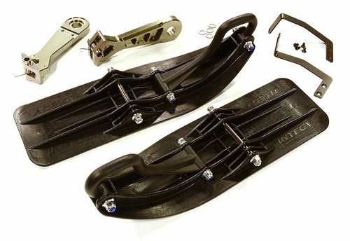 New integy front sled - integy,