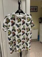 Kids NEXT Super Mario Kart T Shirt 9years