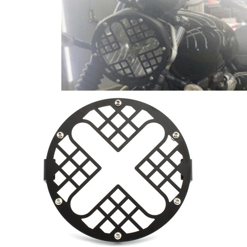 Black headlight grille - headlight,