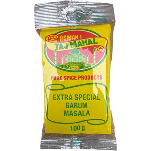Osman taj mahal - mahal, extra