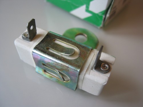 Ballast resistor nos ignition - ,