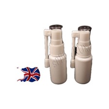 x2 20ml Fine Mist Throat/Nasal