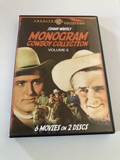 Monogram Cowboy Collection Vol