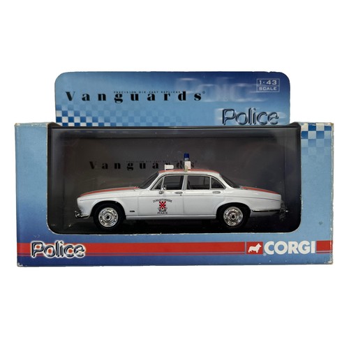 Vanguards corgi jaguar - corgi,