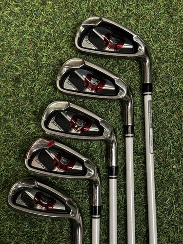 Wilson d100 iron - d100,