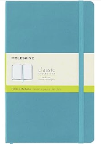 Moleskine classic notebook - moleskine,