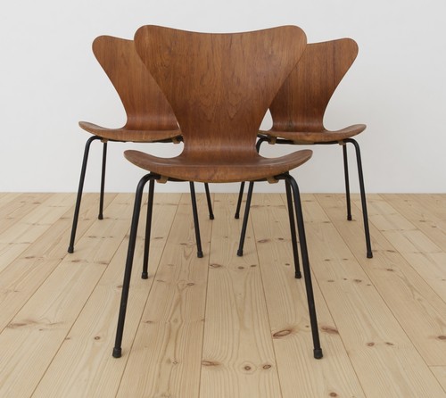 Model 3107 dining chairs - model,