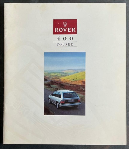 Rover 400 tourer car sales - car,