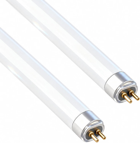 Pack fluorescent tube - 2, 8w