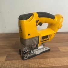 DeWalt DW933 Jigsaw 18V Cordless Li-Ion Power Tool – Bare Unit