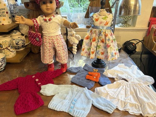 American girl doll bundle - girl,