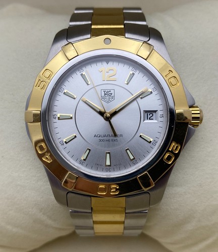Tag heuer aquaracer - aquaracer, gents