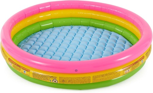 Intex sunset glow pool - intex,