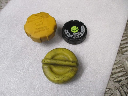 Saab filler cap - cap, ttid