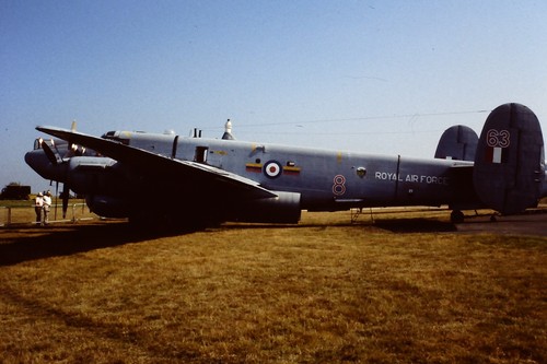 Royal air force avro - royal,