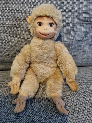 Schuco vintage mohair - schuco,