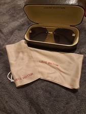 Louis Vuitton Aviator Glasses