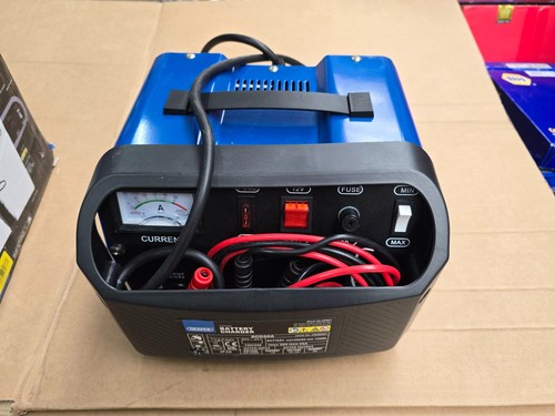 Draper 24v battery charger - 12/24v,
