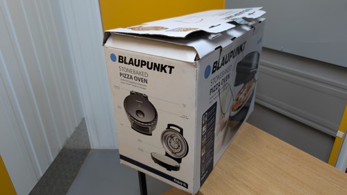 New blaupunkt stonebaked - new, pizza