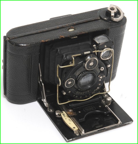 Vintage zeiss ikon - vintage, folding