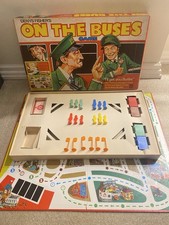 On The Buses Board Game Denys