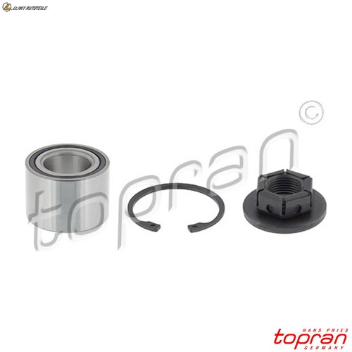 Wheel bearing kit - bearing, 151