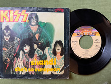 KISS - SHANDI - 7" SINGLE -