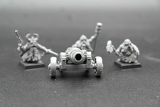 Pre-Loved Dwarf Cannon & Organ