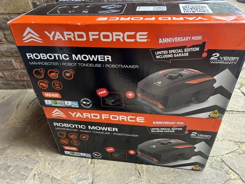 Brand new yard force mb400 - yard,
