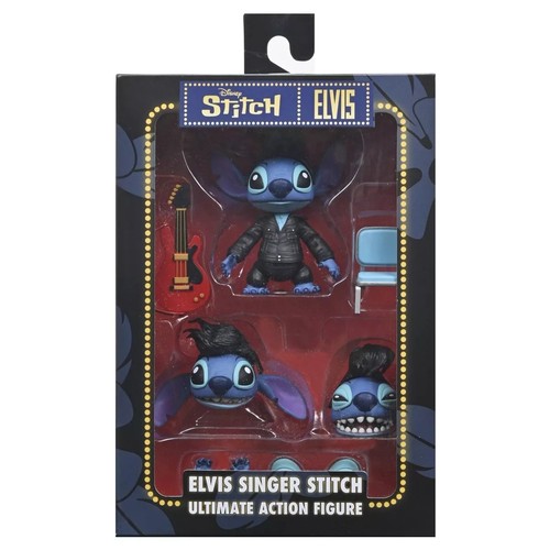 Neca disney elvis singer - neca,