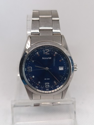 Accurist men stainless steel - accurist,