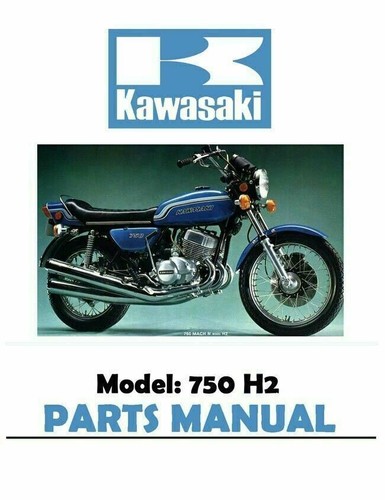 Kawasaki 750 triple - kawasaki, h2