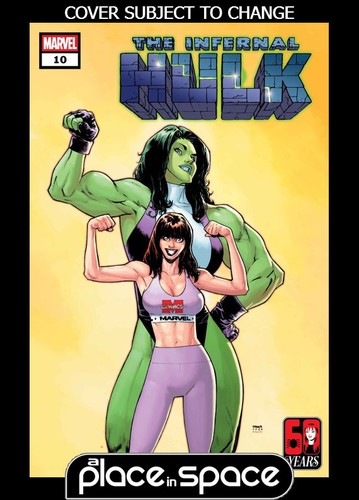 Infernal hulk 10b - hulk, #10b