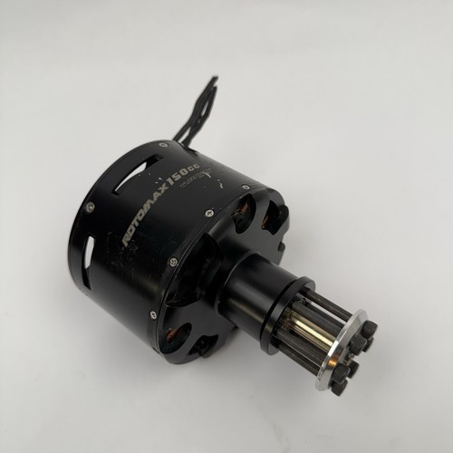 Turnigy rotomax 150cc - rotomax,