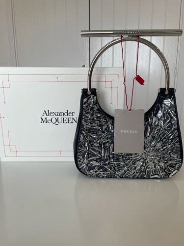 Alexander mcqueen shoulder bag - mcqueen,
